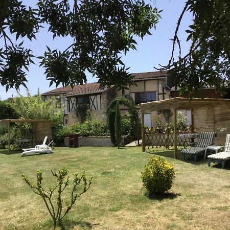 La Barthe Haute Puycalvel Lautrec Bagian luar foto