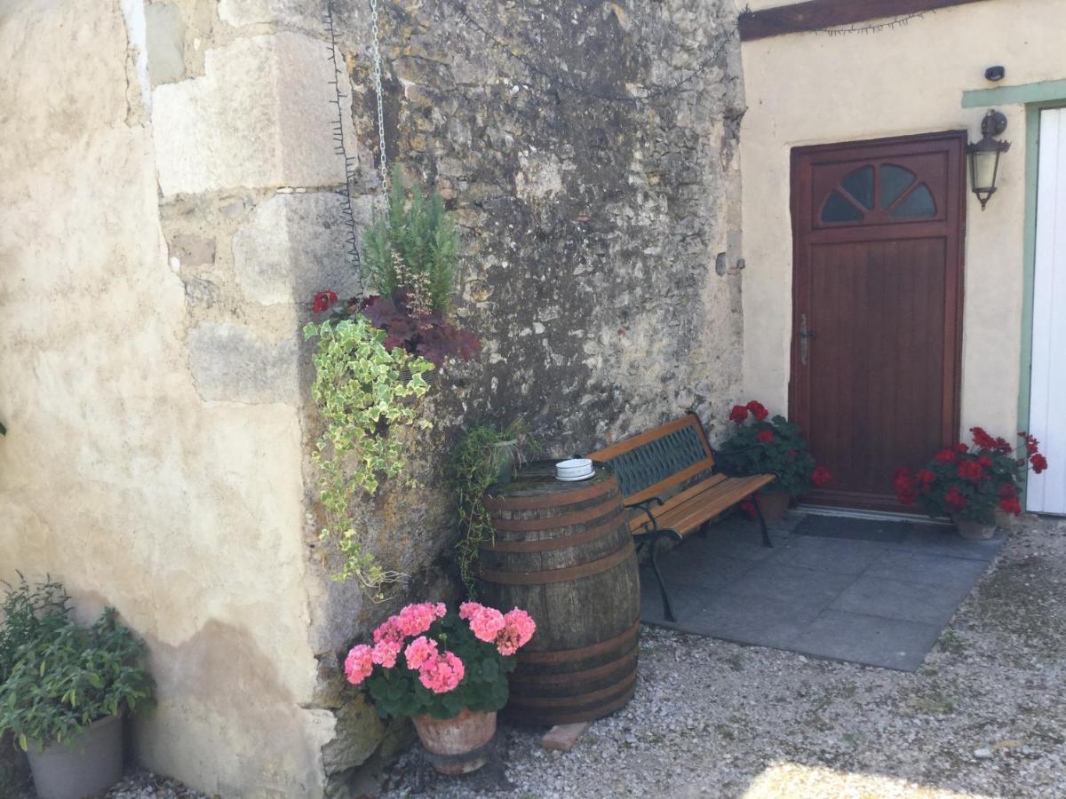 La Barthe Haute Puycalvel Lautrec Bagian luar foto