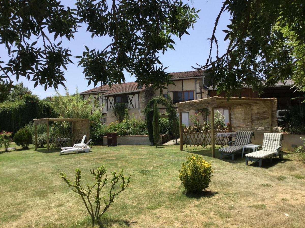 La Barthe Haute Puycalvel Lautrec Bagian luar foto