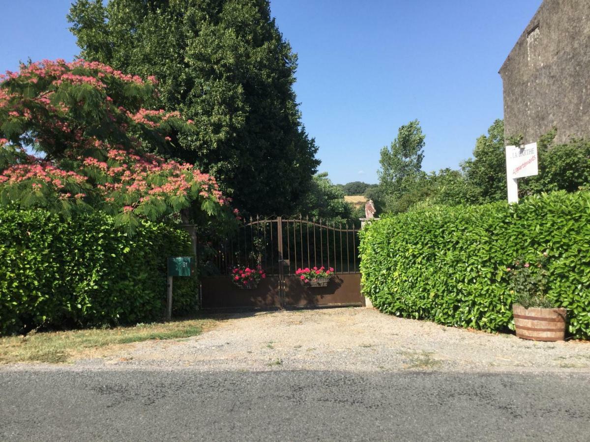 La Barthe Haute Puycalvel Lautrec Bagian luar foto