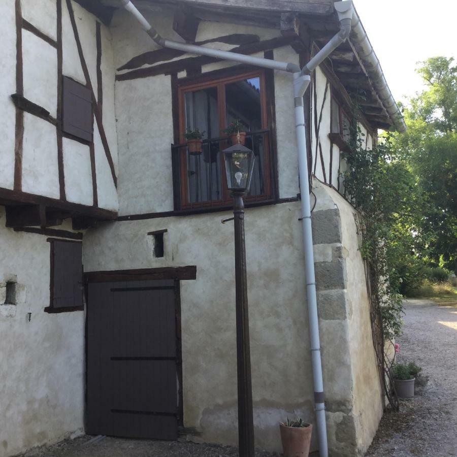 La Barthe Haute Puycalvel Lautrec Bagian luar foto